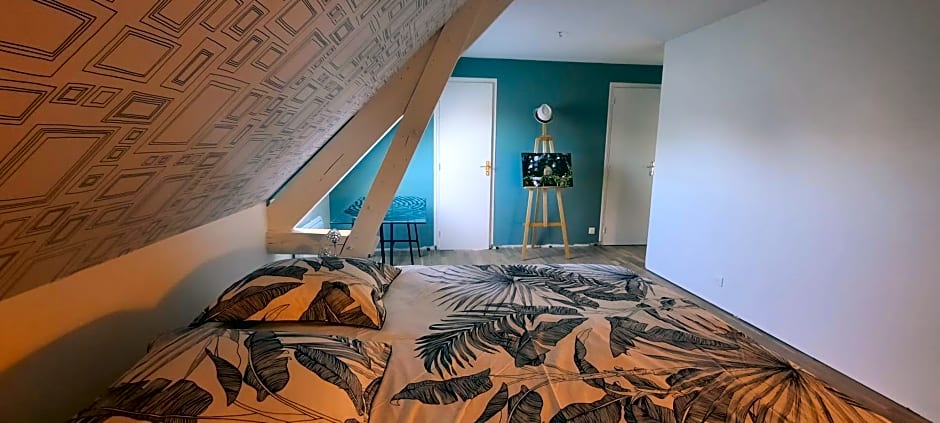 L'escale des caboteurs chambre d'hôte