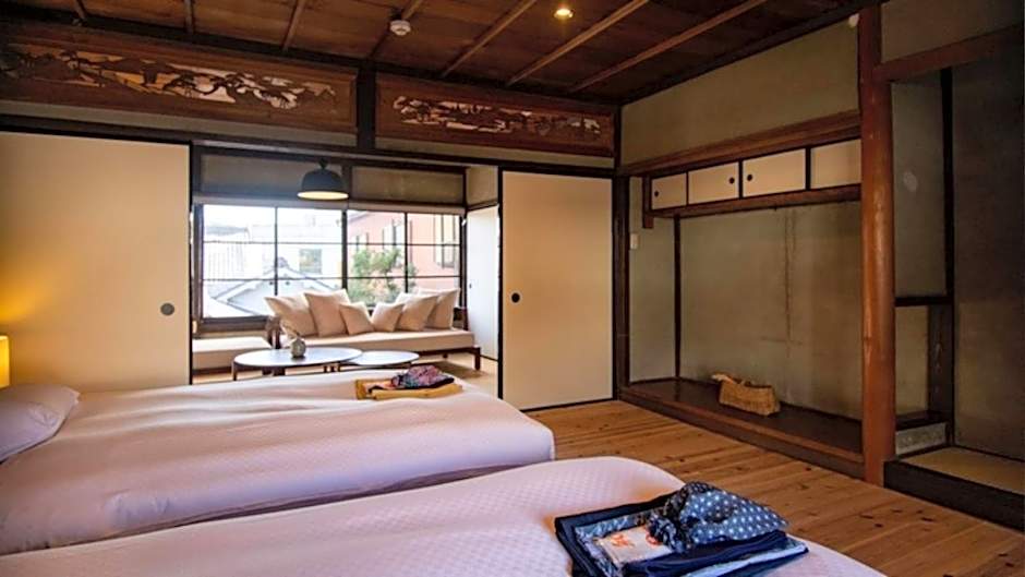 NIPPONIA Sasayama Castle Town Hotel