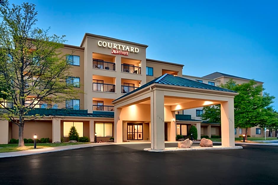 Courtyard by Marriott Oklahoma City Northwest