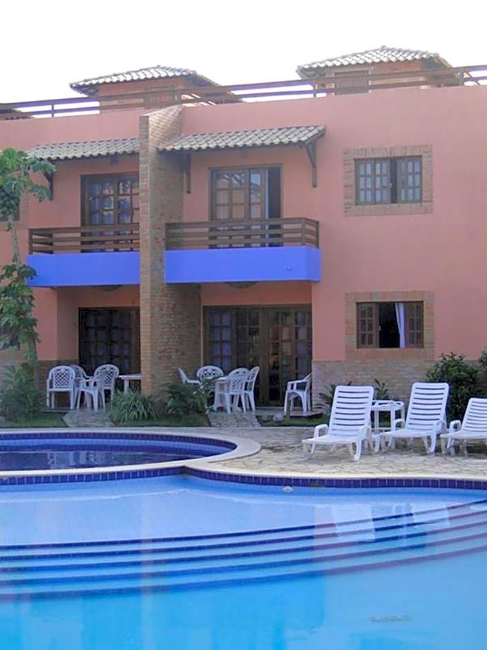 CostaSol Pipa Chalés