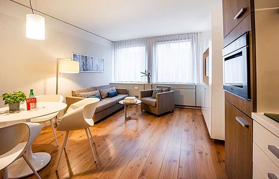 Brera Serviced Apartments Frankfurt Oper