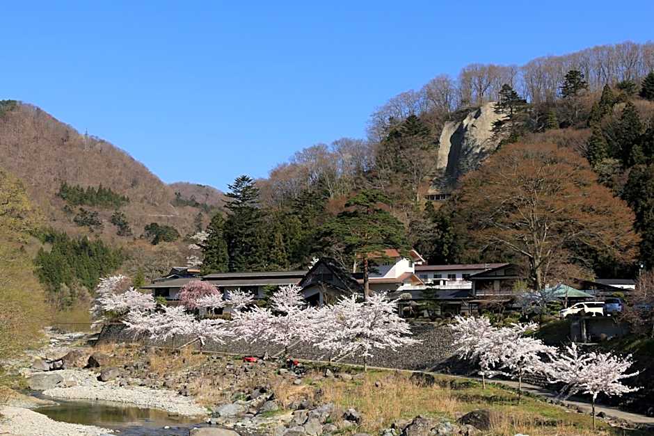 Itamuro Onsen Daikokuya