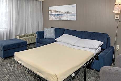 King Room with Sofa Bed