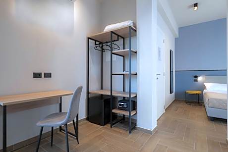 Quadruple Room with Terrace