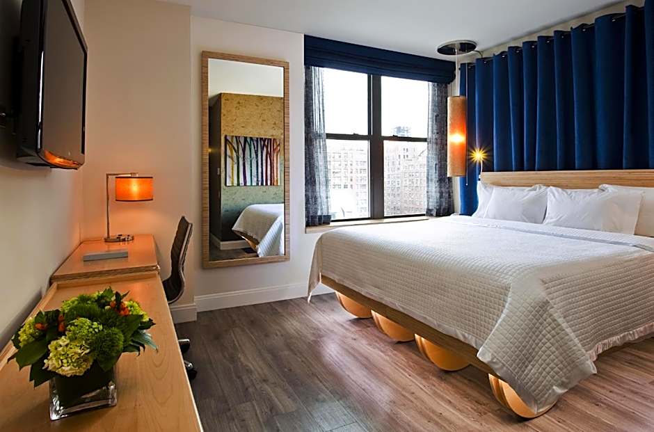 Arthouse Hotel New York (formerly NYLO NYC)