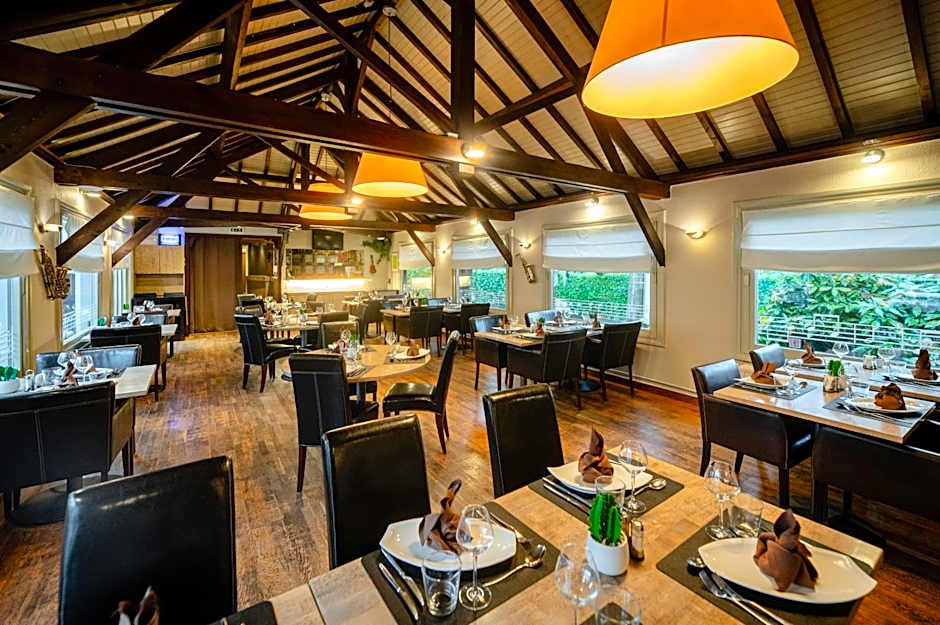 Logis Hôtel Des Acacias Lille Neuville en Ferrain, Restaurant l'Acacias Gourmand