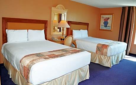 Deluxe Double Room with River View