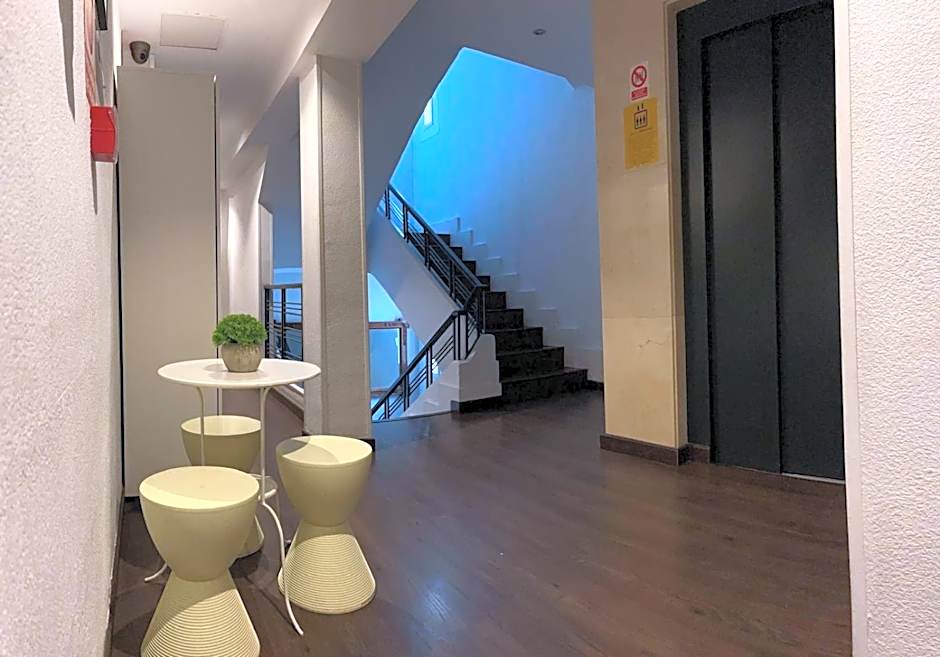 Oasis Backpackers' Toledo