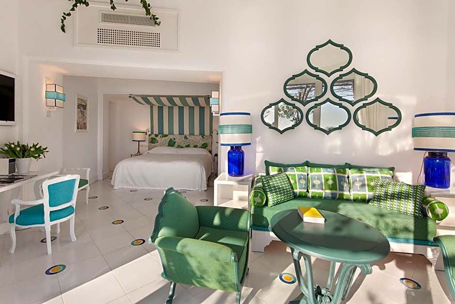 Il San Pietro di Positano