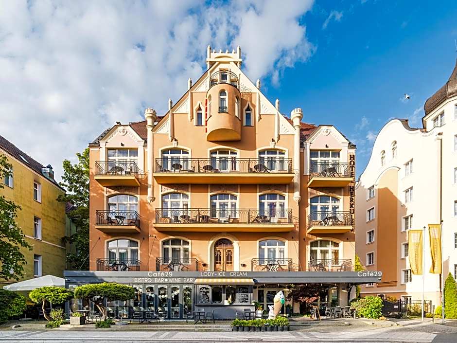 Villa Herkules