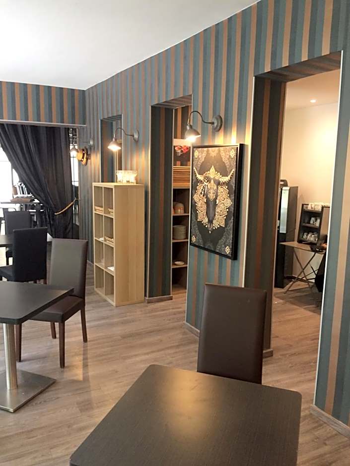 Hotel Saint Louis