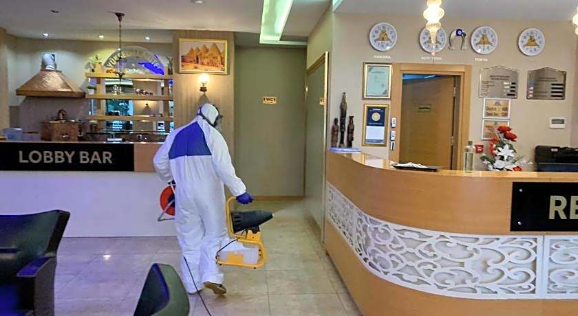 Adana Yukselhan Hotel