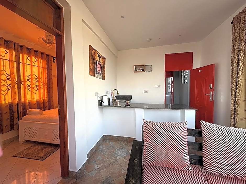 Mufasa city Apartments
