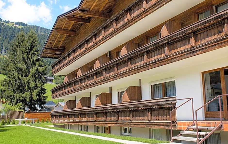 first mountain Hotel Zillertal