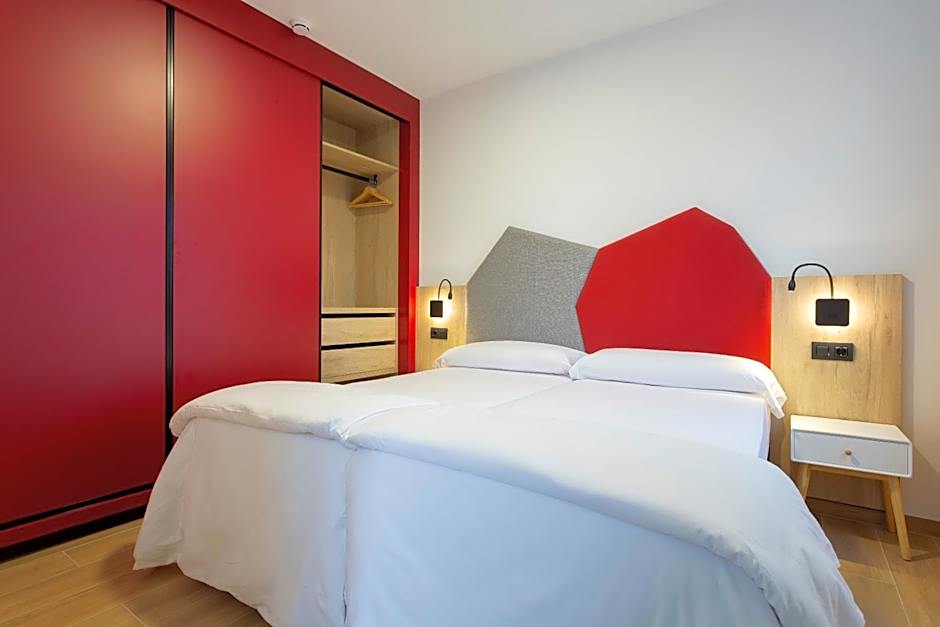 Sholeo Lodges Las Palmas Flats