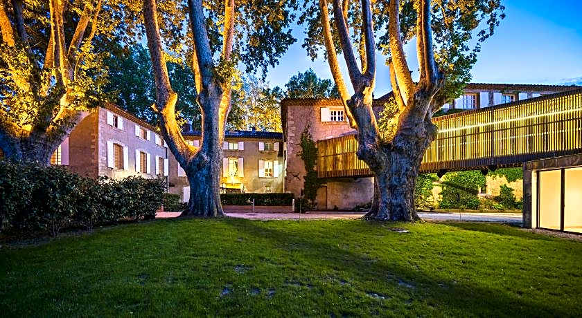Moulin de Vernegues Hotel