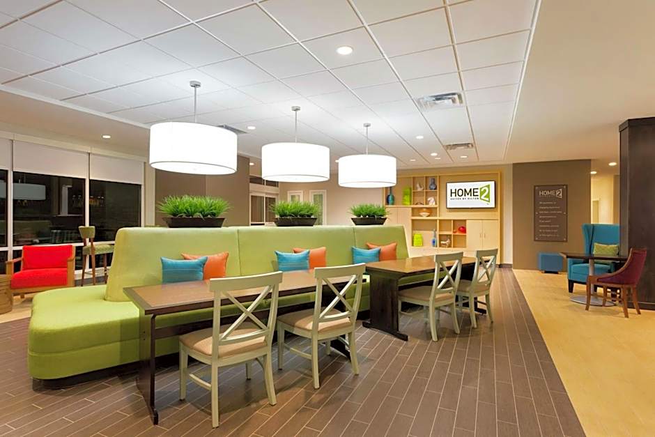 Home2 Suites By Hilton Midland