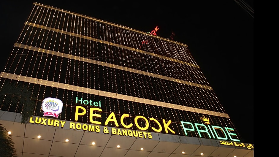 Hotel Peacock Pride