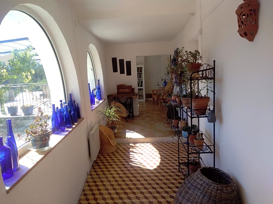 Chambre d'hôtes Lou Couradou
