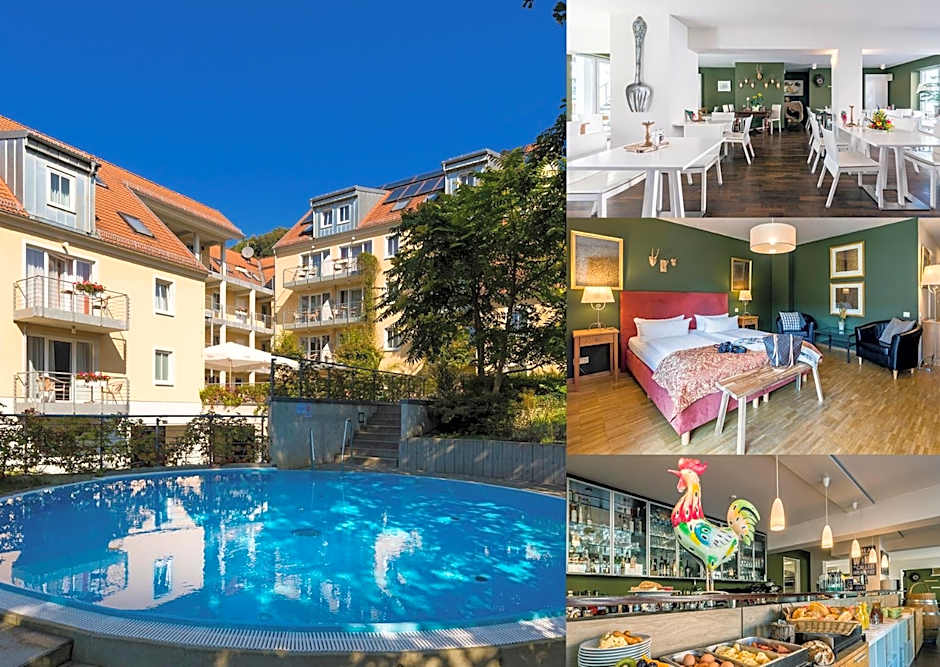 Apparthotel Bad Schandau by STEIGER Hotels