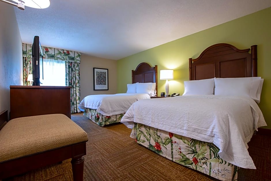 Hampton Inn & Suites San Juan