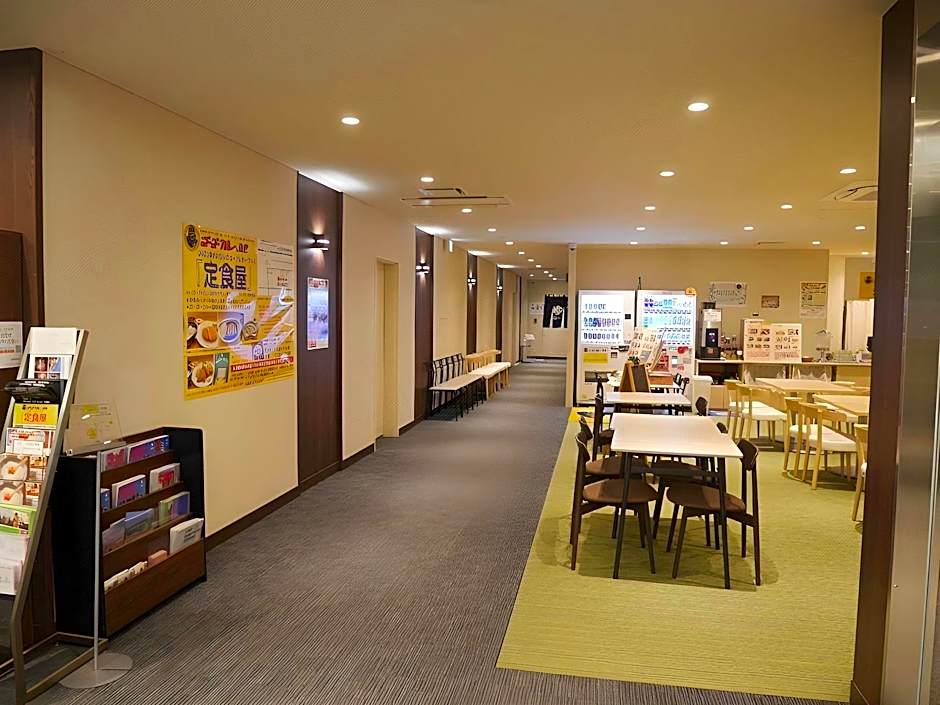 HOTEL GLAN Y's KUMAGAYAEKIMAE premier