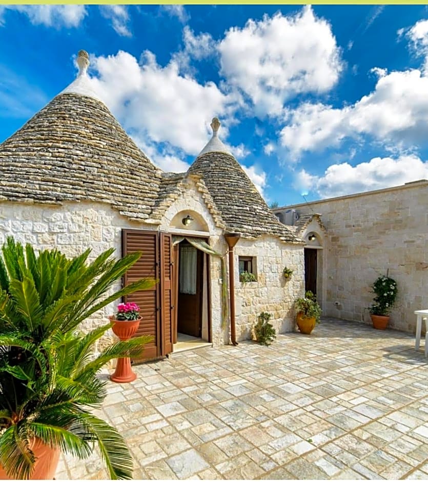 B&B Trulli Dell'Aia – Alberobello, LA