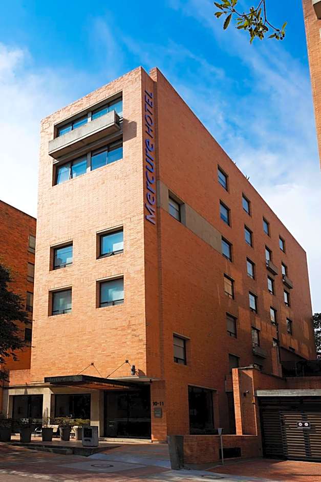 Mercure Bogota Bh Retiro