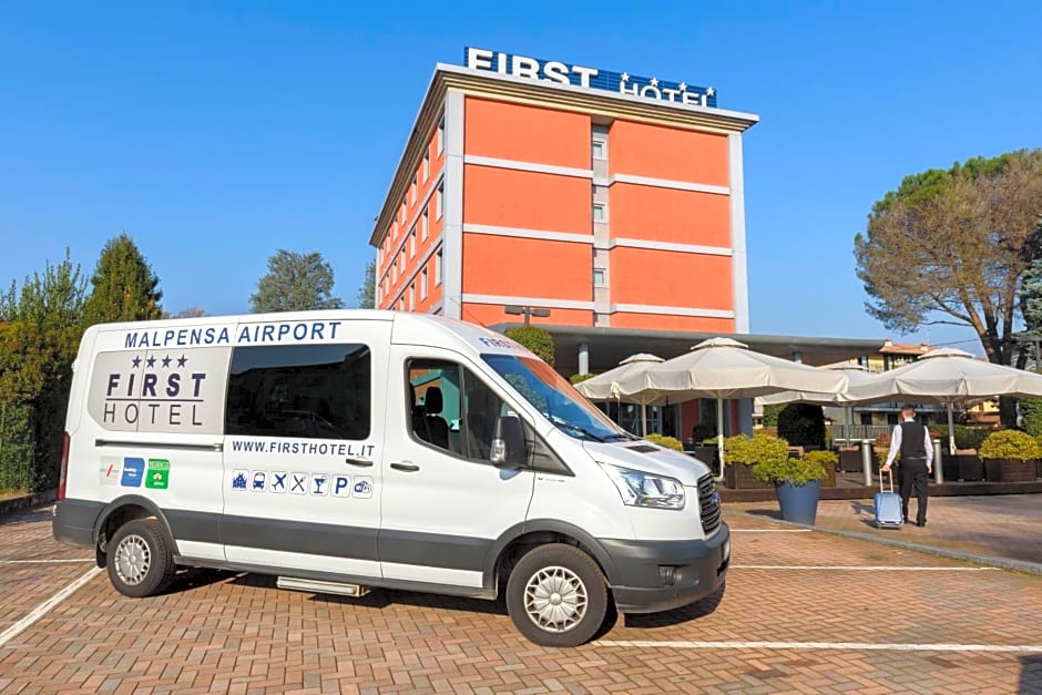 First Hotel Malpensa