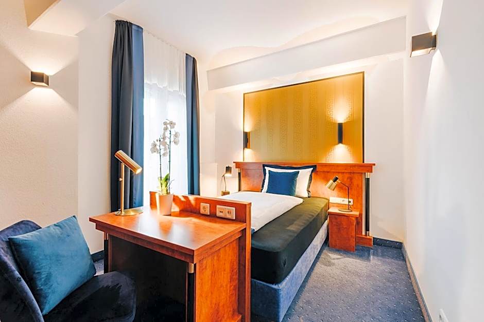 DAS v EVERT Hotel - am Congress Centrum Würzburg