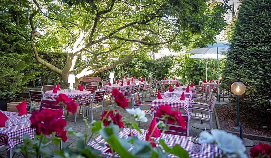 Hotel Restaurant Aux Sapins