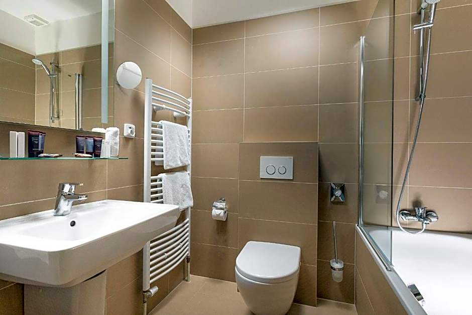 Hotel Pod Vezi