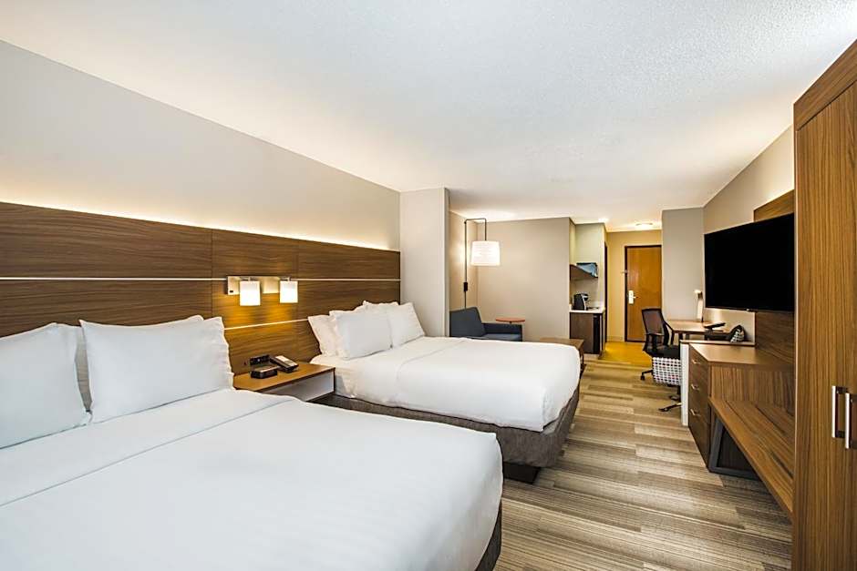 Holiday Inn Express Hotel & Suites Bellevue-Omaha Area By IHG