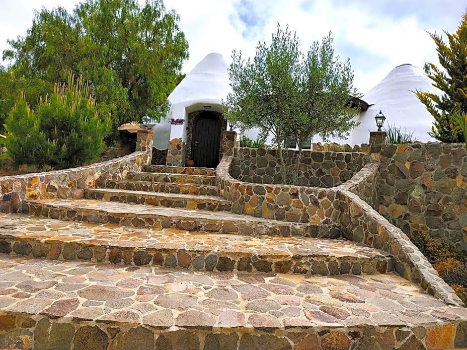 Hacienda Eco-Domes