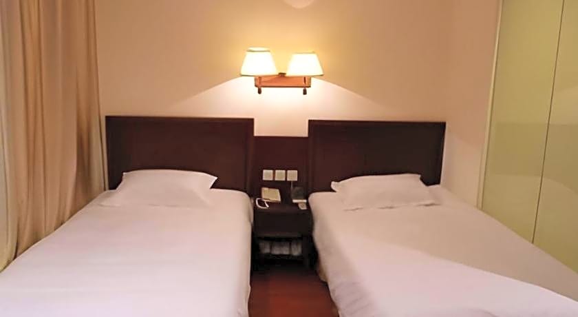 Greentree Inn Zibo  Renmin Park