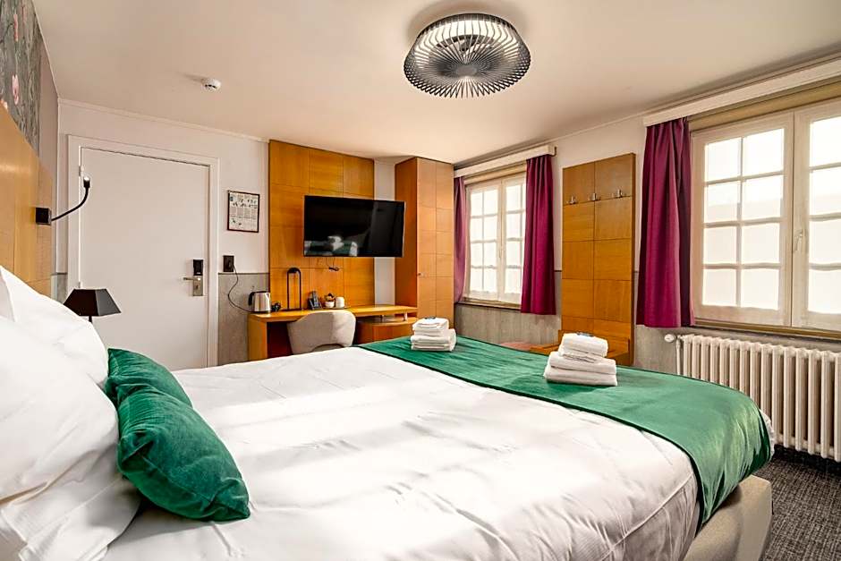 Hotel Jacobs Brugge