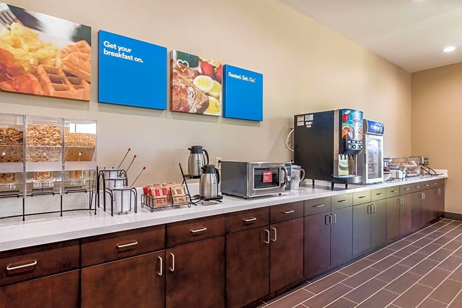 Comfort Inn Edwardsville - St. Louis