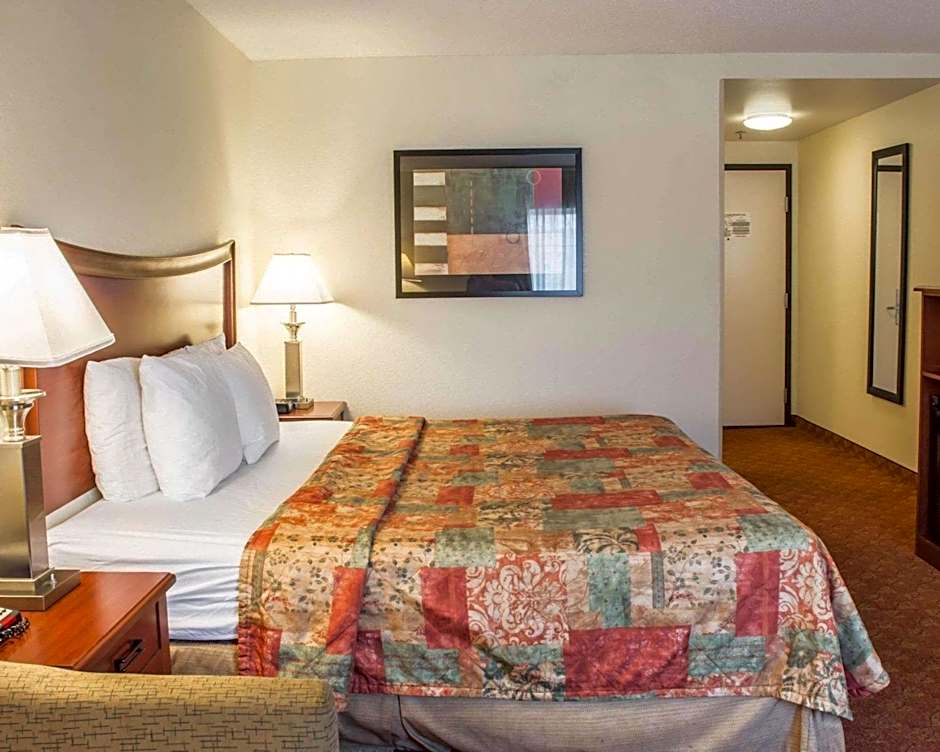 Sleep Inn & Suites Laurel near Fort Meade