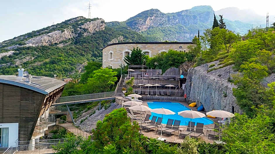 Garda Hotel Forte Charme