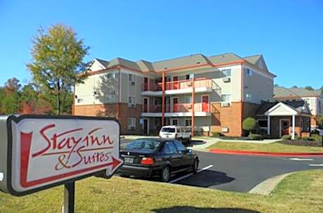 Stay Inn & Suites - Stockbridge