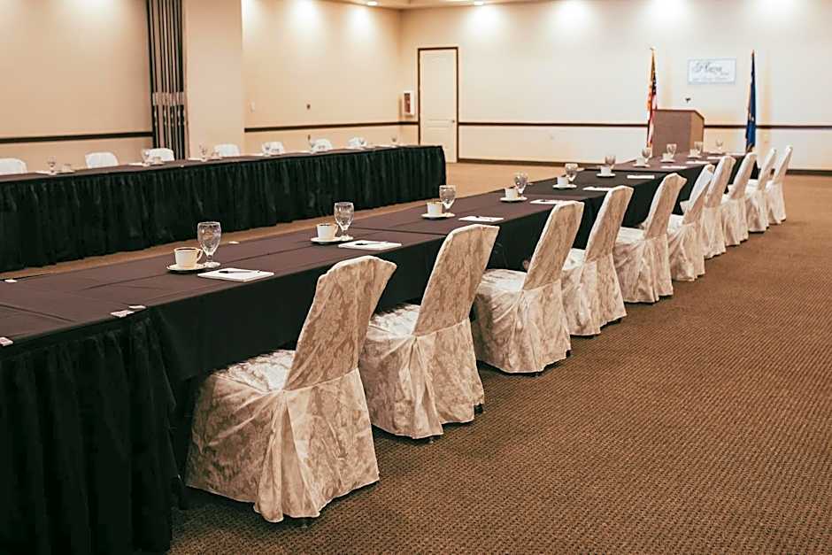 Carson City Plaza Hotel