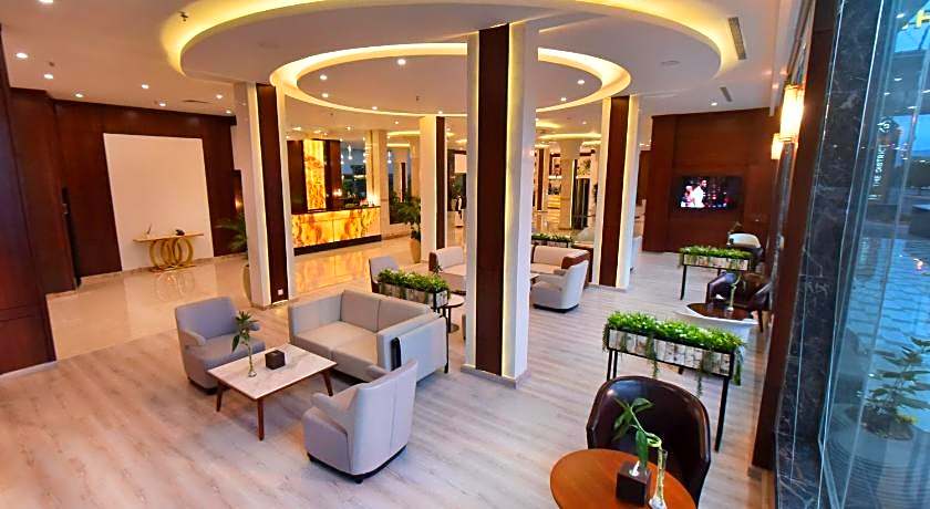 The District Hotel Najran