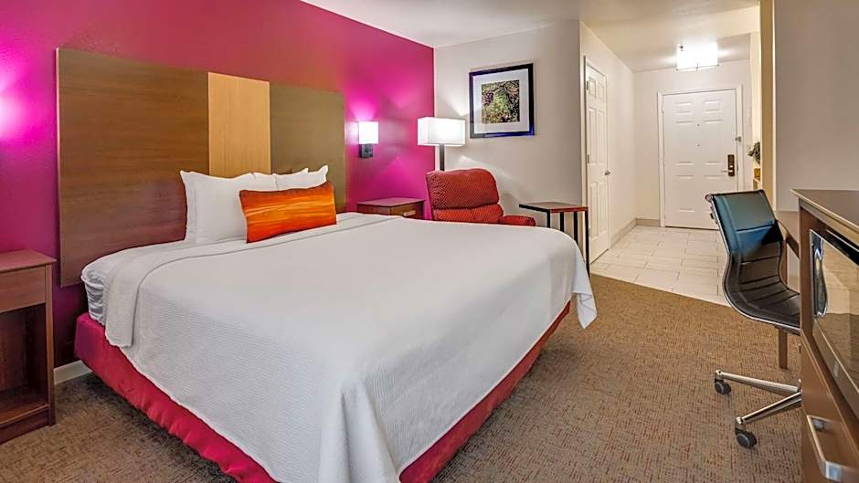 Photo 1 of 4 of 1 King Bed, Accessible, Roll in Shower
