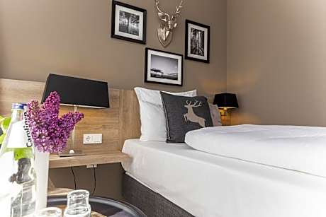 Comfort Plus Single Room