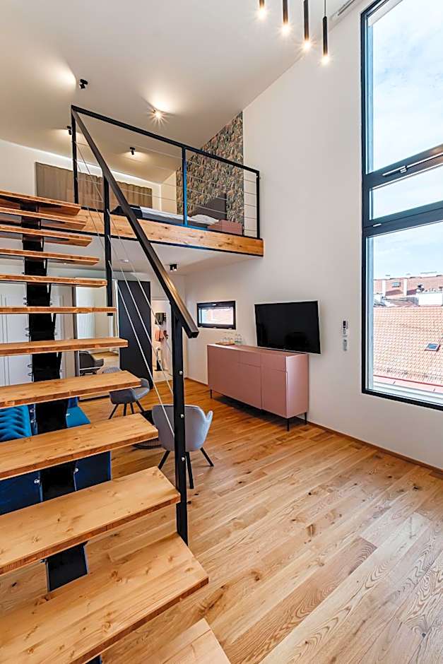 VV hotel & apartments