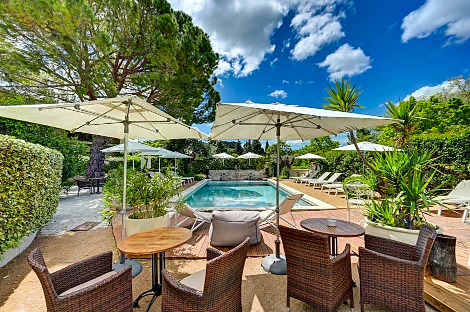 Hotel Bastide & SPA - Villa de Lourmarin