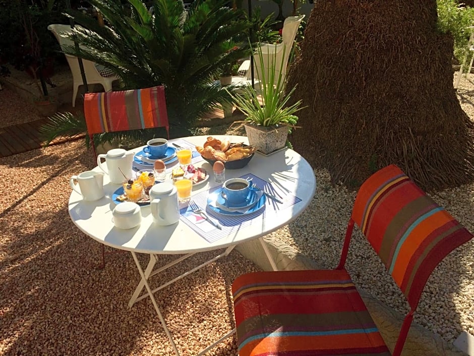 Hotel Villa Rose