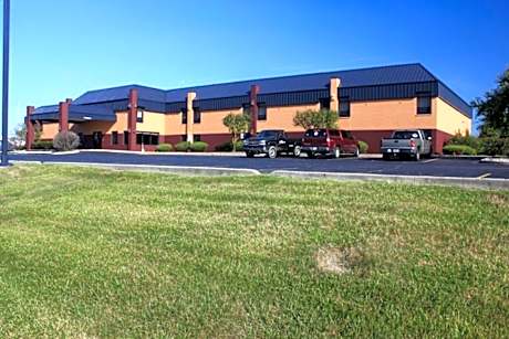 Super 8 by Wyndham Columbia City