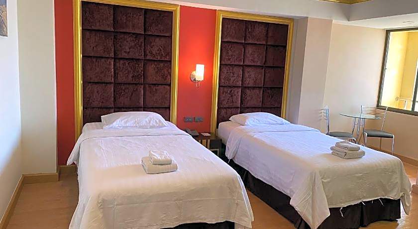 Grand Pink Hotel Hatyai