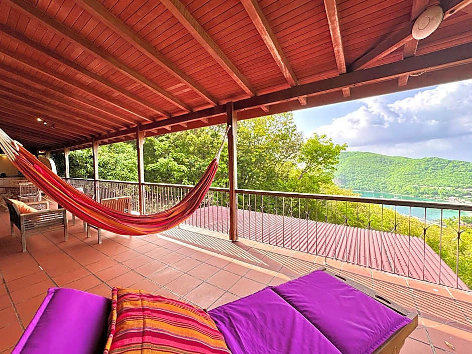 Au Jardin Des Colibris Ecolodge&Spa